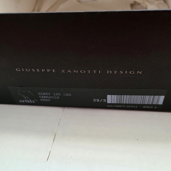 Giuseppe Zanotti Booties - Picture 15 of 16